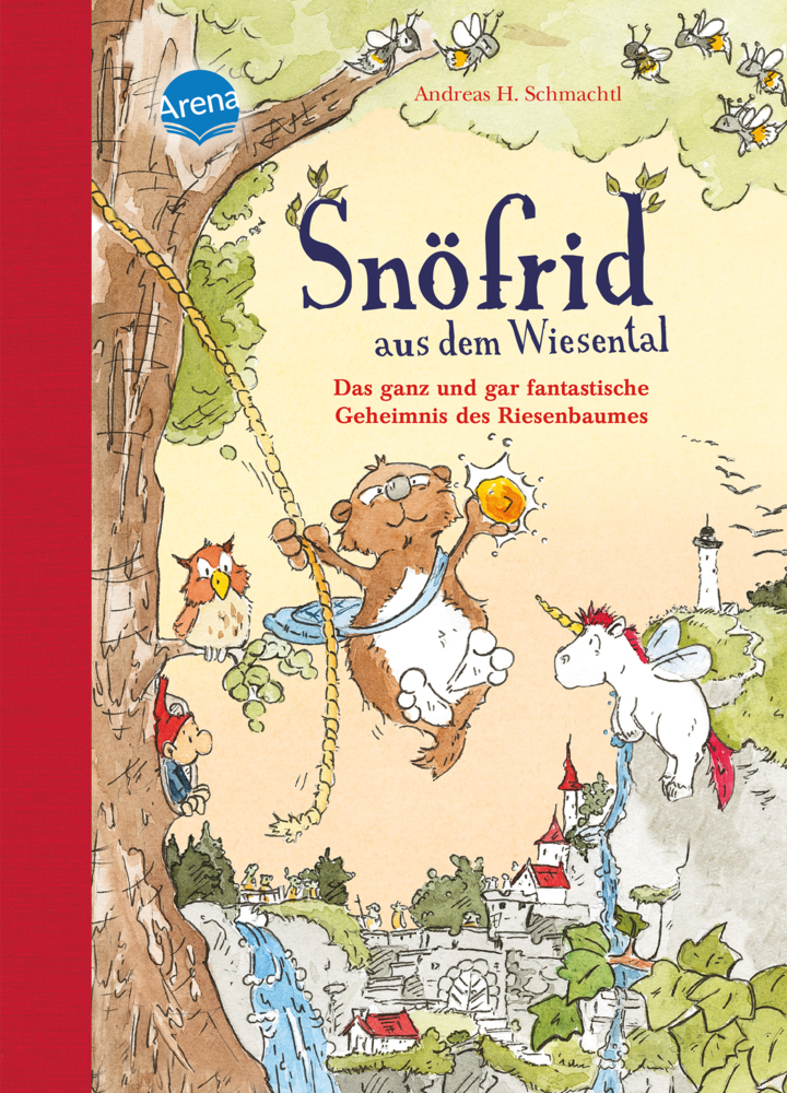 Snöfrid aus dem Wiesental (3). Das ganz und gar fantastische Geheimnis des Riesenbaumes main product photo