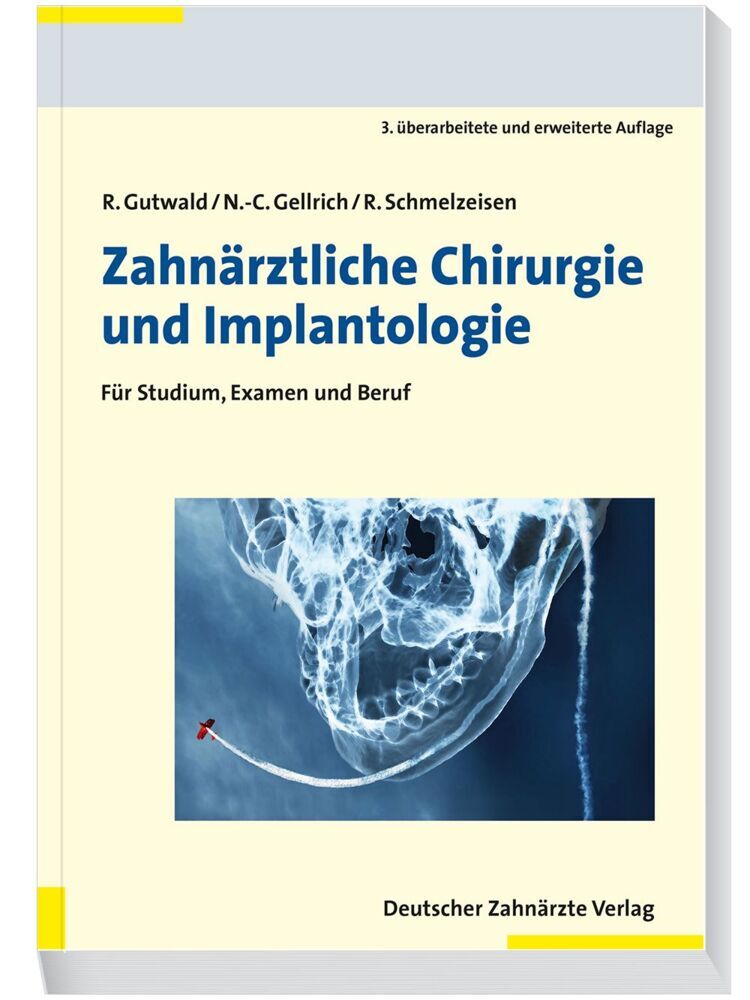 Zahnärztliche Chirurgie und Implantologie main product photo