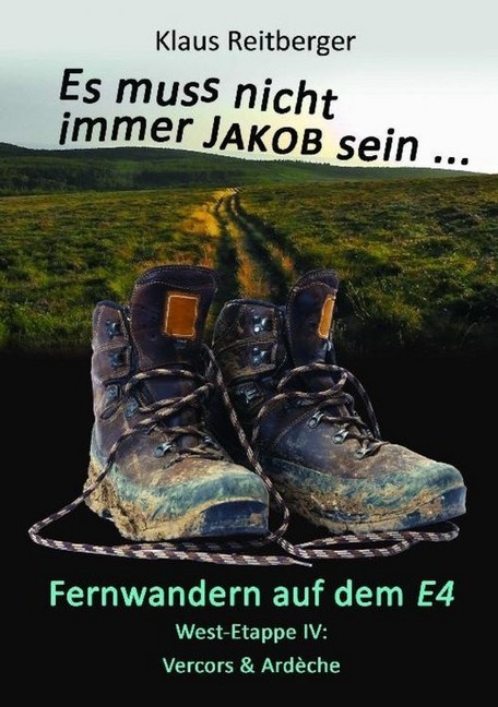 Fernwandern auf dem E4 - West-Etappe IV main product photo