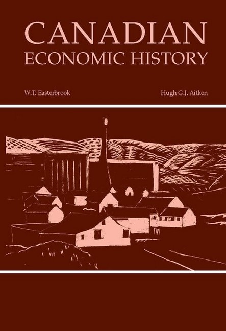 Canadian Economic History main product photo