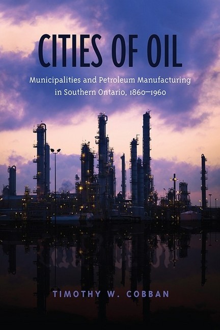 Cities of Oil main product photo