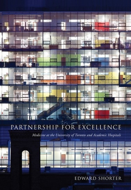 Partnership for Excellence main product photo