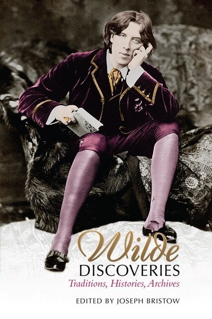 Wilde Discoveries main product photo