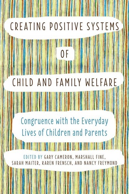 Creating Positive Systems of Child and Family Welfare main product photo