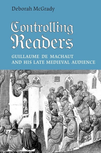 Controlling Readers main product photo