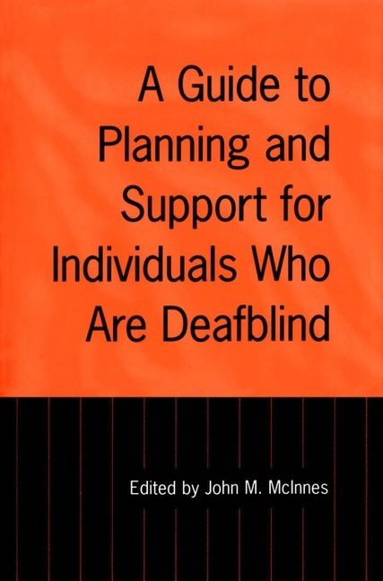 A Guide to Planning and Support for Individuals Who Are Deafblind main product photo
