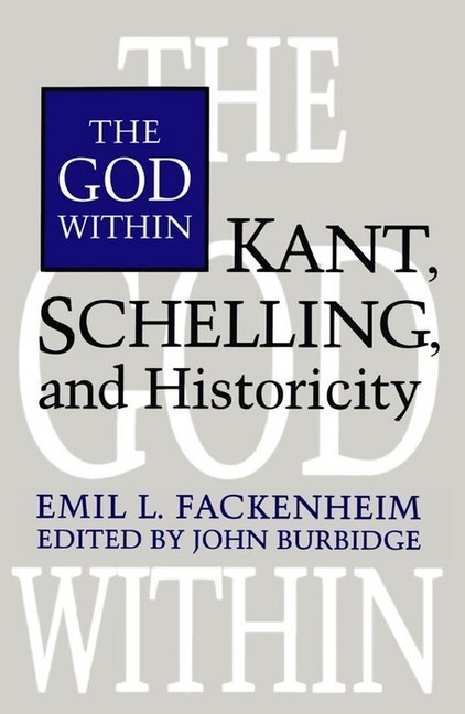 The God Within main product photo