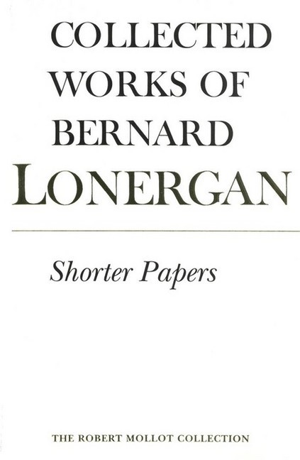 Shorter Papers main product photo