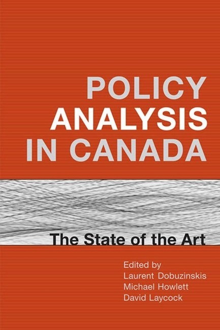 Policy Analysis in Canada main product photo