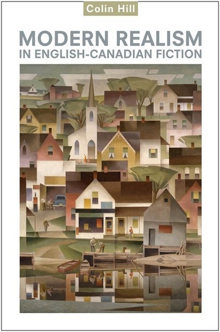 Modern Realism in English-Canadian Fiction main product photo