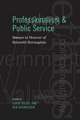 Professionalism and Public Service