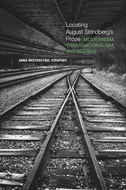Locating August Strindberg's Prose main product photo