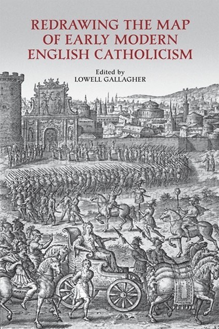 Redrawing the Map of Early Modern English Catholicism main product photo
