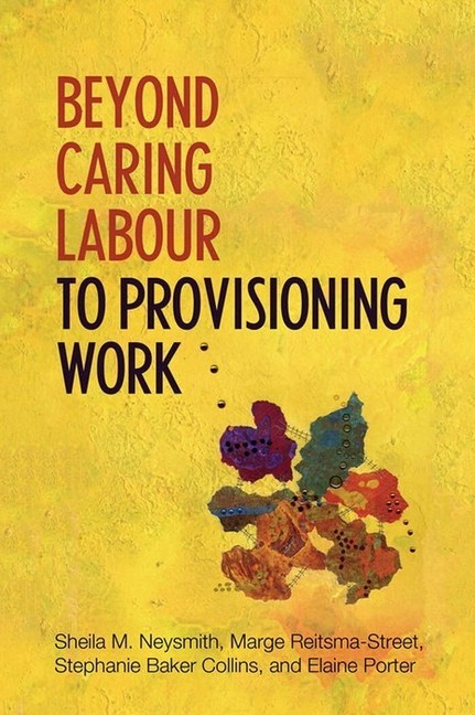 Beyond Caring Labour to Provisioning Work main product photo