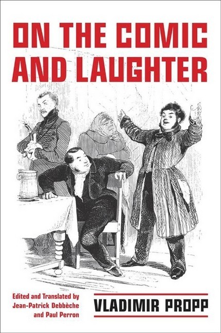 On the Comic and Laughter main product photo