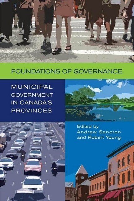 Foundations of Governance main product photo