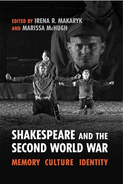 Shakespeare and the Second World War main product photo