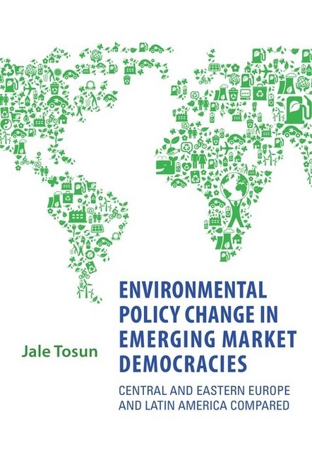 Environmental Policy Change in Emerging Market Democracies main product photo