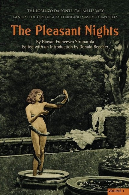 The Pleasant Nights - Volume 1 main product photo
