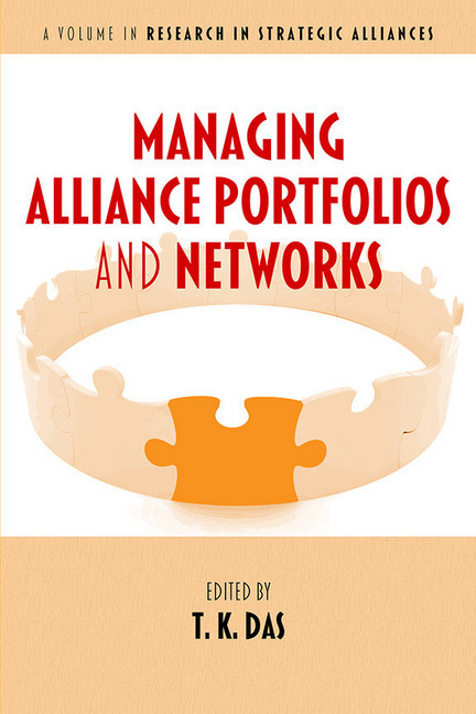 Managing Alliance Portfolios and Networks main product photo
