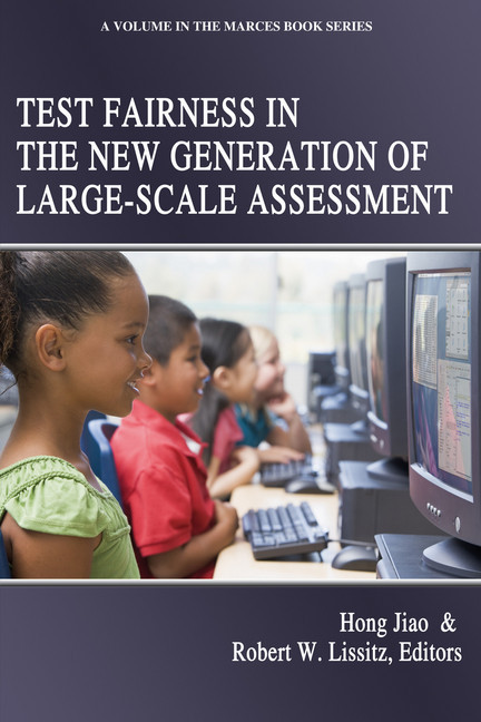 Test Fairness in the New Generation of Large-Scale Assessment main product photo