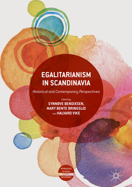 Egalitarianism in Scandinavia main product photo