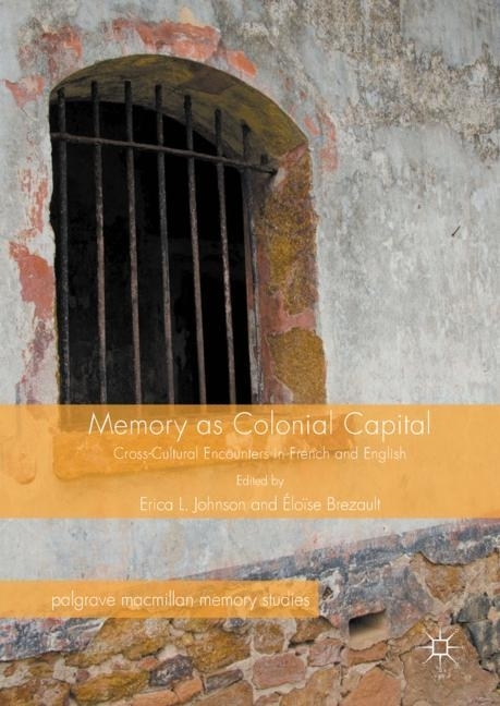 Memory as Colonial Capital main product photo