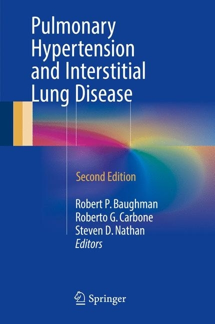 Pulmonary Hypertension and Interstitial Lung Disease main product photo