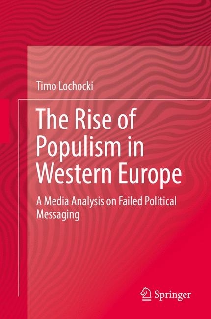 The Rise of Populism in Western Europe main product photo