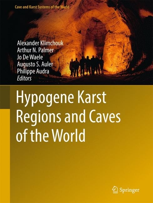 Hypogene Karst Regions and Caves of the World main product photo