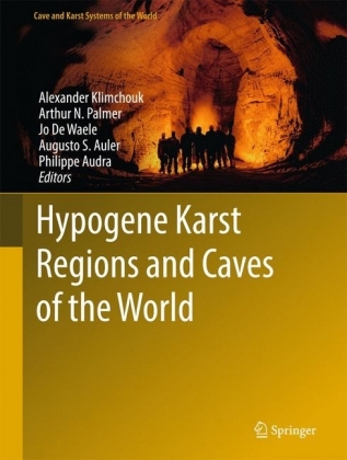 Hypogene Karst Regions and Caves of the World