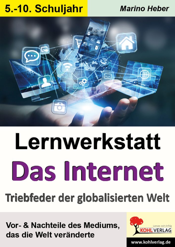 Lernwerkstatt Das Internet main product photo