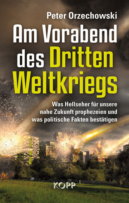 Am Vorabend des Dritten Weltkriegs main product photo