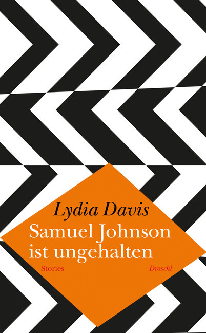 Samuel Johnson ist ungehalten main product photo