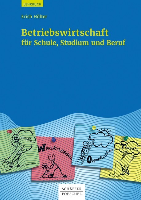 Betriebswirtschaft für Schule, Studium und Beruf main product photo