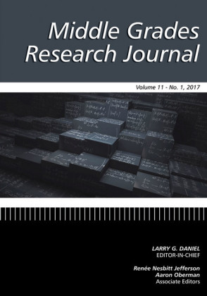 Middle Grades Research Journal  Issue