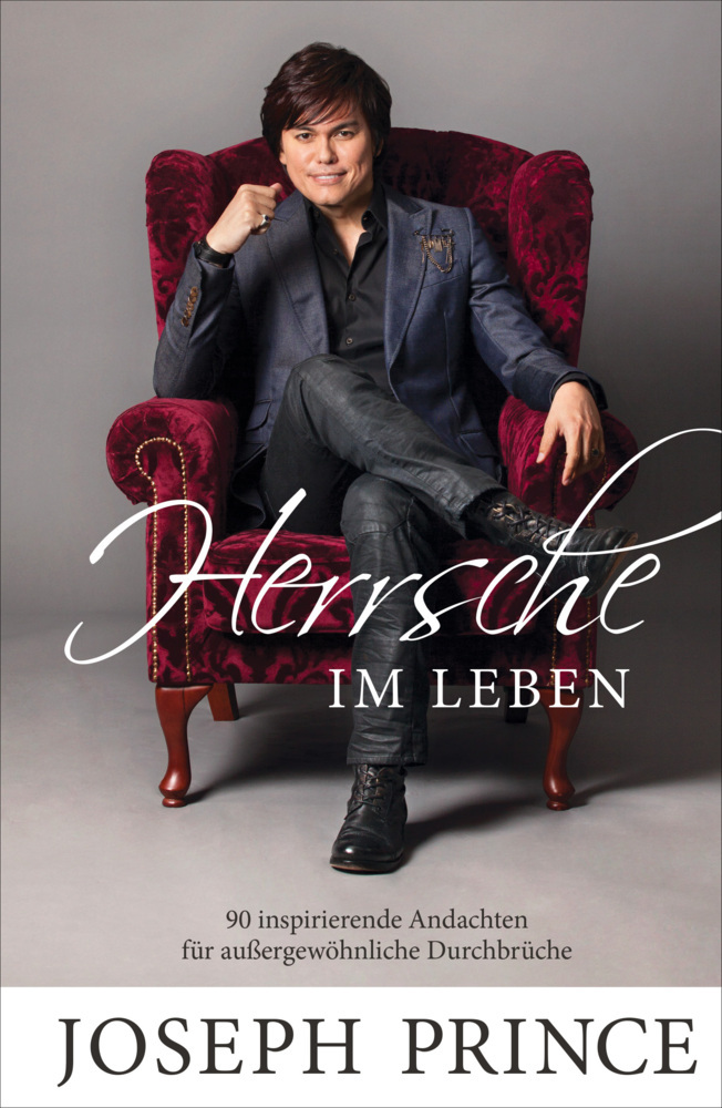 Herrsche im Leben main product photo