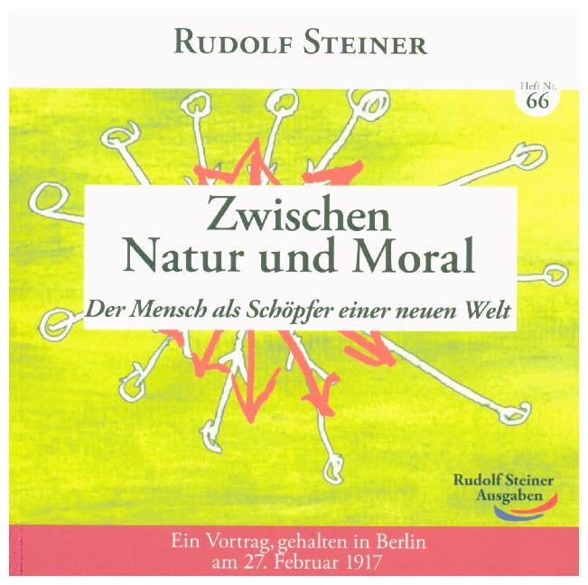 Zwischen Natur und Moral main product photo