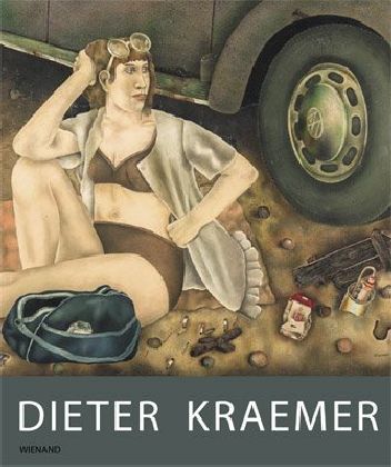 Dieter Kraemer. Retrospektive main product photo