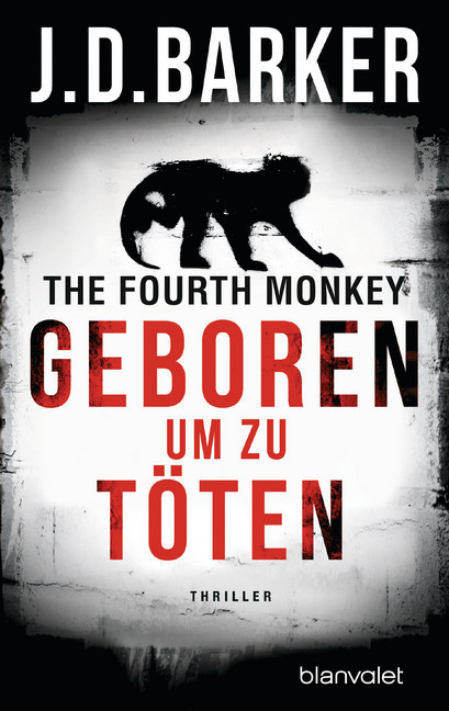 The Fourth Monkey - Geboren, um zu töten main product photo
