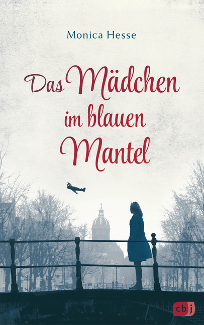 Das Mädchen im blauen Mantel main product photo