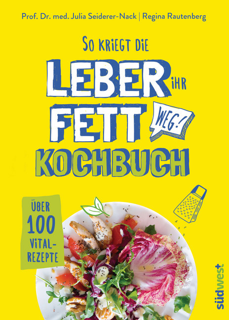 So kriegt die Leber ihr Fett weg! main product photo