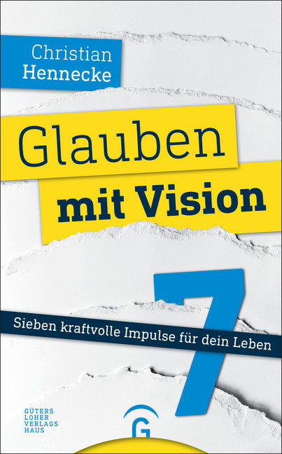 Glauben mit Vision - main product photo