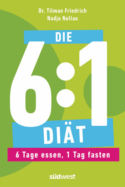 Die 6:1-Diät main product photo