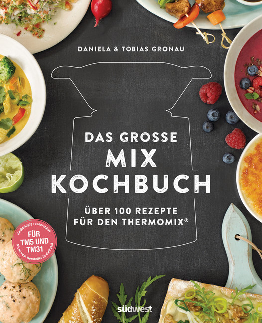 Das große Mix-Kochbuch main product photo