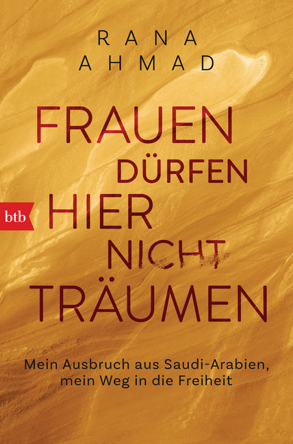 Frauen dürfen hier nicht träumen main product photo