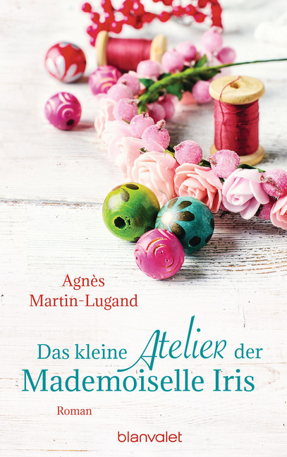 Das kleine Atelier der Mademoiselle Iris main product photo