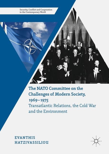 The NATO Committee on the Challenges of Modern Society, 1969-1975 main product photo