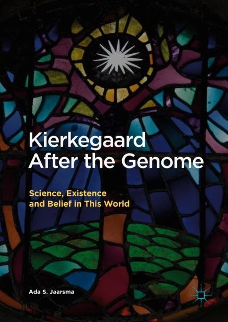Kierkegaard After the Genome main product photo