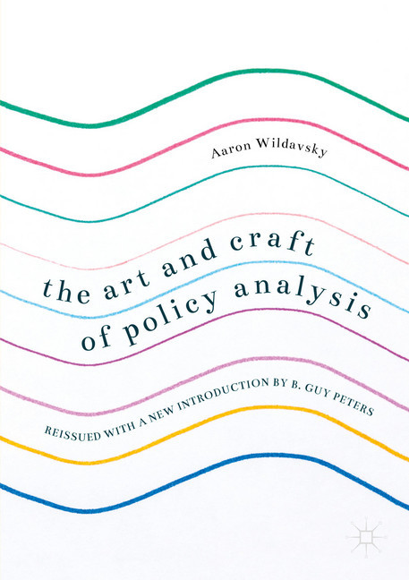 The Art and Craft of Policy Analysis main product photo